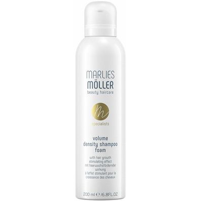 Marlies Möller Volume Density Shampoo Foam 200ml