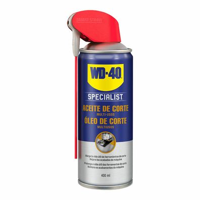 Schmieröl zum Schneiden WD-40 Specialist 34381 400 ml Default Title