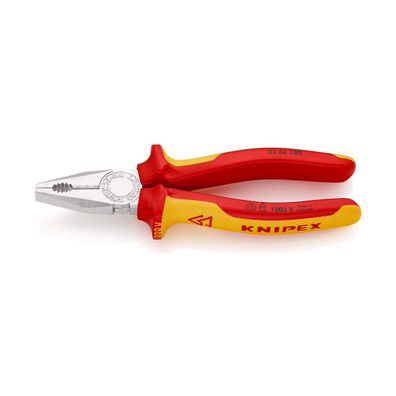 Zange Knipex 180 x 55 x 20 mm Default Title