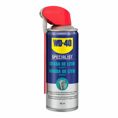 Lithium-Fett WD-40 Specialist 34111 400 ml Default Title