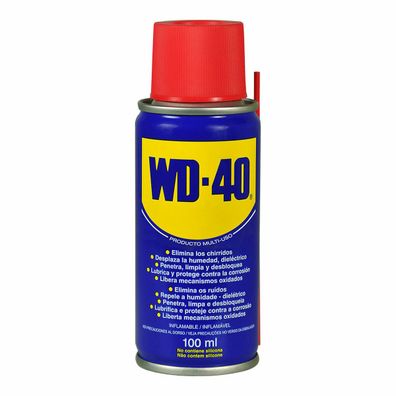 Schmieröl WD-40 34209 100 ml Default Title