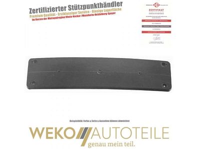 Kennzeichenhalter vorne Diederichs 1614154 für Mercedes-benz