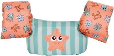 Swim Essentials Puddle Jumper Wassertiere 2-6 Jahre 55 x 32 x 13 cm