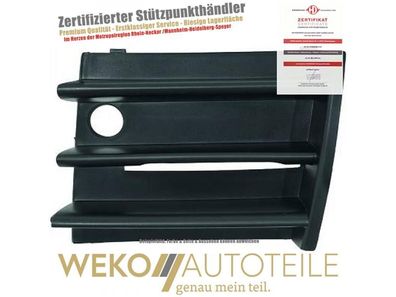 Kühlergitter vorne links Diederichs 7831043 für SKODA