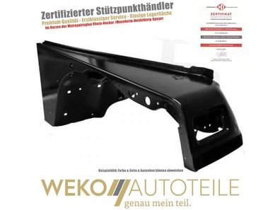 Kotflügel vorne rechts Diederichs 2675006 für JEEP