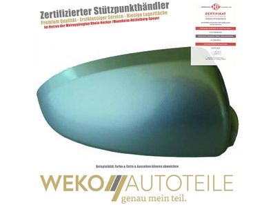 Abdeckung, Außenspiegel links Diederichs 1606027 für SMART