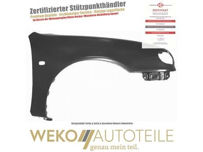 Kotflügel vorne rechts Diederichs 6617006 für TOYOTA