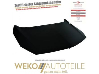 Motorhaube Diederichs 1807001 für OPEL