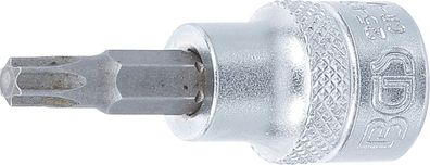 Bit-Einsatz | Antrieb Innenvierkant 10 mm (3/8") | T-Profil (für Torx) T30 BGS