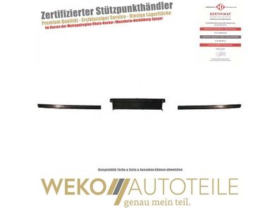 Kennzeichenhalter vorne Diederichs 1223054 für BMW