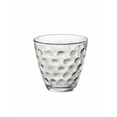 Gläserset Bormioli Rocco Dots 6 Stück Glas (250 ml) Default Title