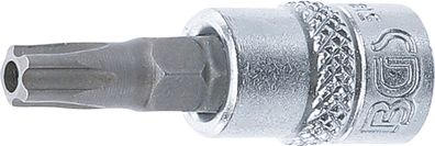 Bit-Einsatz | Antrieb Innenvierkant 6,3 mm (1/4") | TS-Profil (für Torx Plus) mit