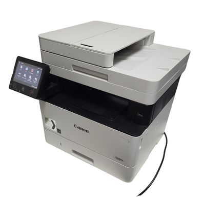 Canon MF 429x Laserdrucker Multifunktionsgerät Scanner Fax Auto-Duplex LAN WiFi s/w