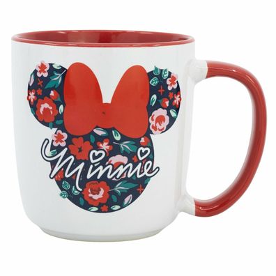 Kop Stor Minnie Mouse 380 ml Default Title