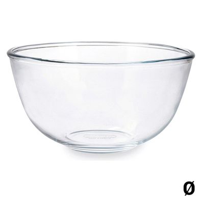 Rührschüssel Pyrex Classic Vidrio Durchsichtig Glas 3 L