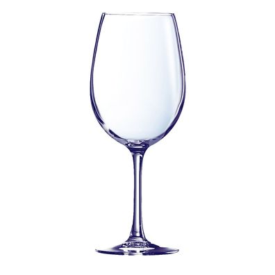 Gläsersatz Chef&Sommelier Cabernet Tulip Eco Durchsichtig Glas 580 ml (6 Stück) Defau