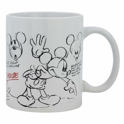 Kop Stor Mickey Mouse 325 ml Default Title