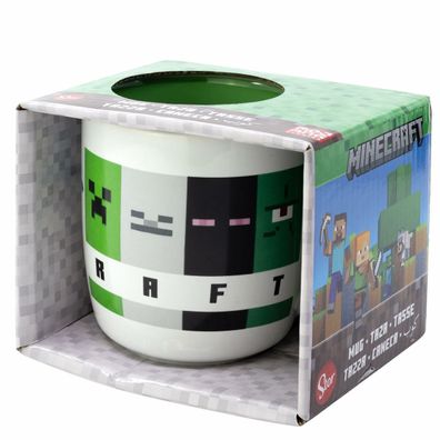 Kop Stor Minecraft 380 ml Default Title