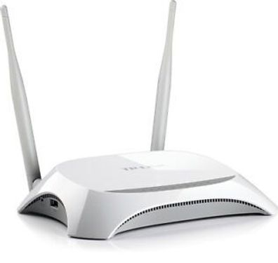 TP-LINK TL-MR3420 300 Mbps 4-Port 100 Mbps Funk Router
