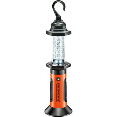 LED Arbeitsleuchte Black&Decker BDLB-14, Leuchte