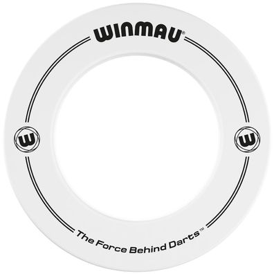 Winmau Catchring weiß 4407 | Dartscheibe Dart Scheibe Darts