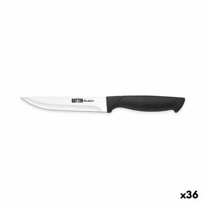 Messer Quttin Black Mehrzweck 11 cm (36 Stück) Default Title