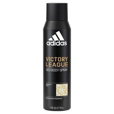 Adidas Victory League Deo Spray, 150ml