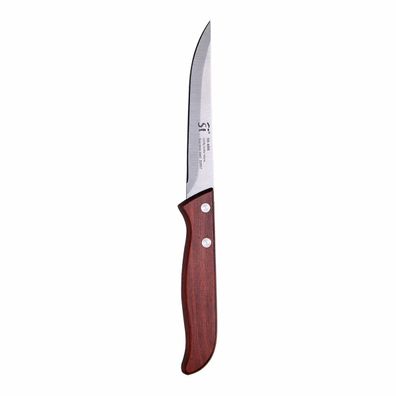 Küchenmesser San Ignacio pakka sg-4235 Edelstahl 10 cm Default Title