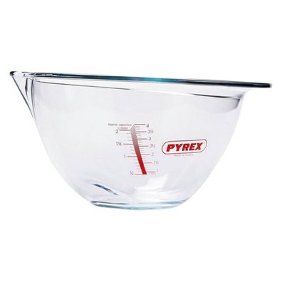 Messbecher Pyrex 8021705 Glas Default Title