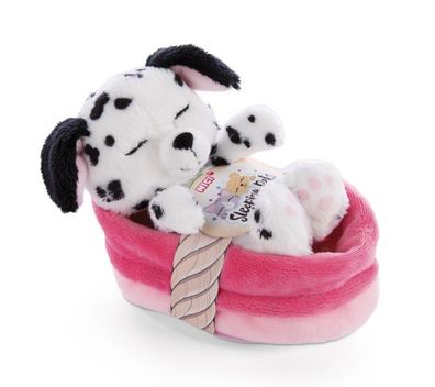 Kuscheltier Welpe Dalmatiner 12cm, NICI