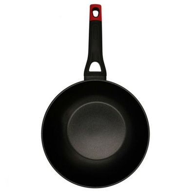 Wok Pfanne Pyrex 1140052 Metall 28 cm Default Title