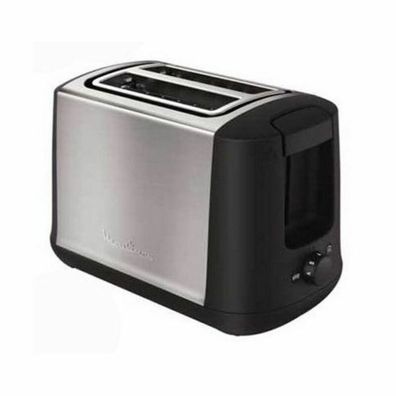 Toaster Moulinex LT3408 850W Schwarz Default Title