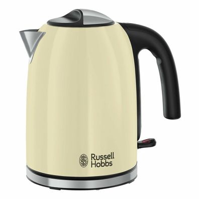 Wasserkocher Russell Hobbs 20415-70 2400W 1,7 L Creme Edelstahl 2400 W 1,7 L Default