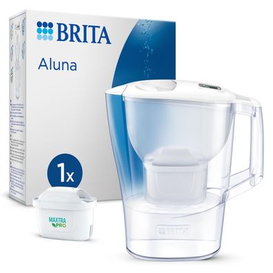 Filter-Karaffe Brita ALUNA 2,4 L Default Title