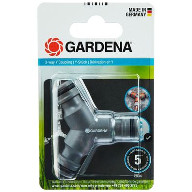 Anschluss Gardena 2934-20 1/2 "- 3/4 " Default Title