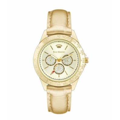 Damenuhr Juicy Couture JC1220GPGD (Ø 38 mm) Default Title