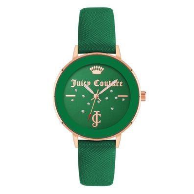 Damenuhr Juicy Couture JC1264RGGN (Ø 38 mm) Default Title