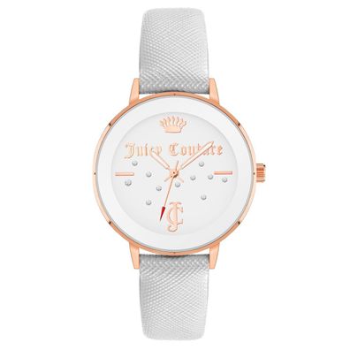 Damenuhr Juicy Couture JC1264RGWT (Ø 38 mm) Default Title