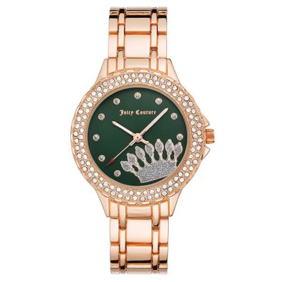 Damenuhr Juicy Couture JC1282GNRG (Ø 36 mm) Default Title