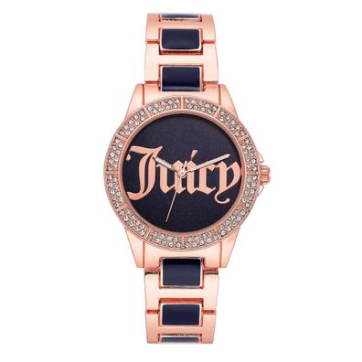 Damenuhr Juicy Couture JC1308NVRG (Ø 36 mm) Default Title