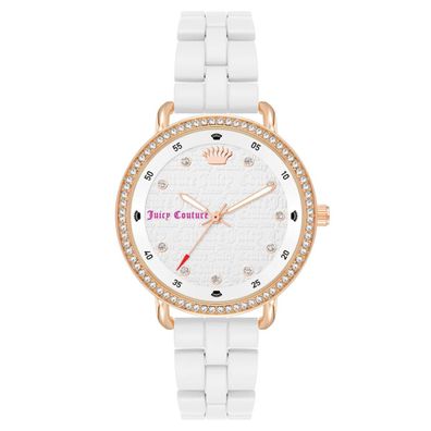 Damenuhr Juicy Couture JC1310RGWT (Ø 36 mm) Default Title