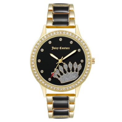 Damenuhr Juicy Couture JC1334BKGP (Ø 38 mm) Default Title