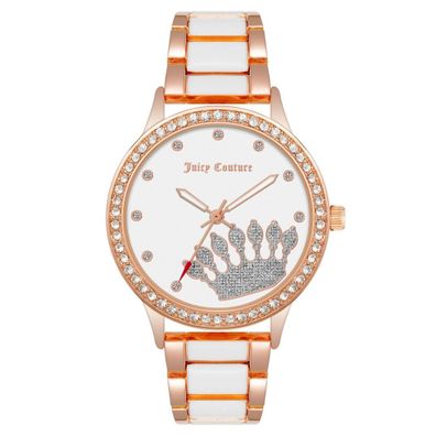 Damenuhr Juicy Couture JC1334RGWT (Ø 38 mm) Default Title