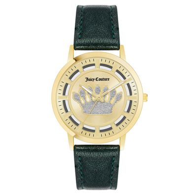 Damenuhr Juicy Couture JC1344GPGN (Ø 36 mm) Default Title