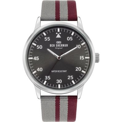 Herrenuhr Ben Sherman (Ø 43 mm) Default Title