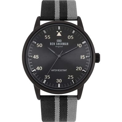 Herrenuhr Ben Sherman (Ø 43 mm) Default Title