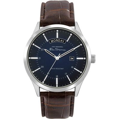 Herrenuhr Ben Sherman BS022BR (Ø 43 mm) Default Title