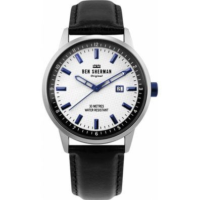 Herrenuhr Ben Sherman WB030B (Ø 43 mm) Default Title