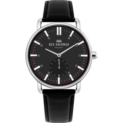 Herrenuhr Ben Sherman WB033BB (Ø 43 mm) Default Title