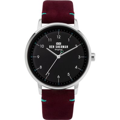 Herrenuhr Ben Sherman WB043R (Ø 43 mm) Default Title